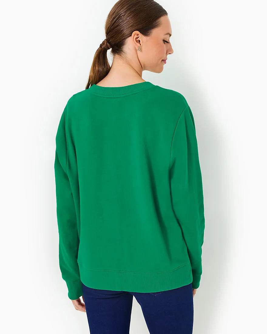 Ballad Long Sleeve Sweatshirt