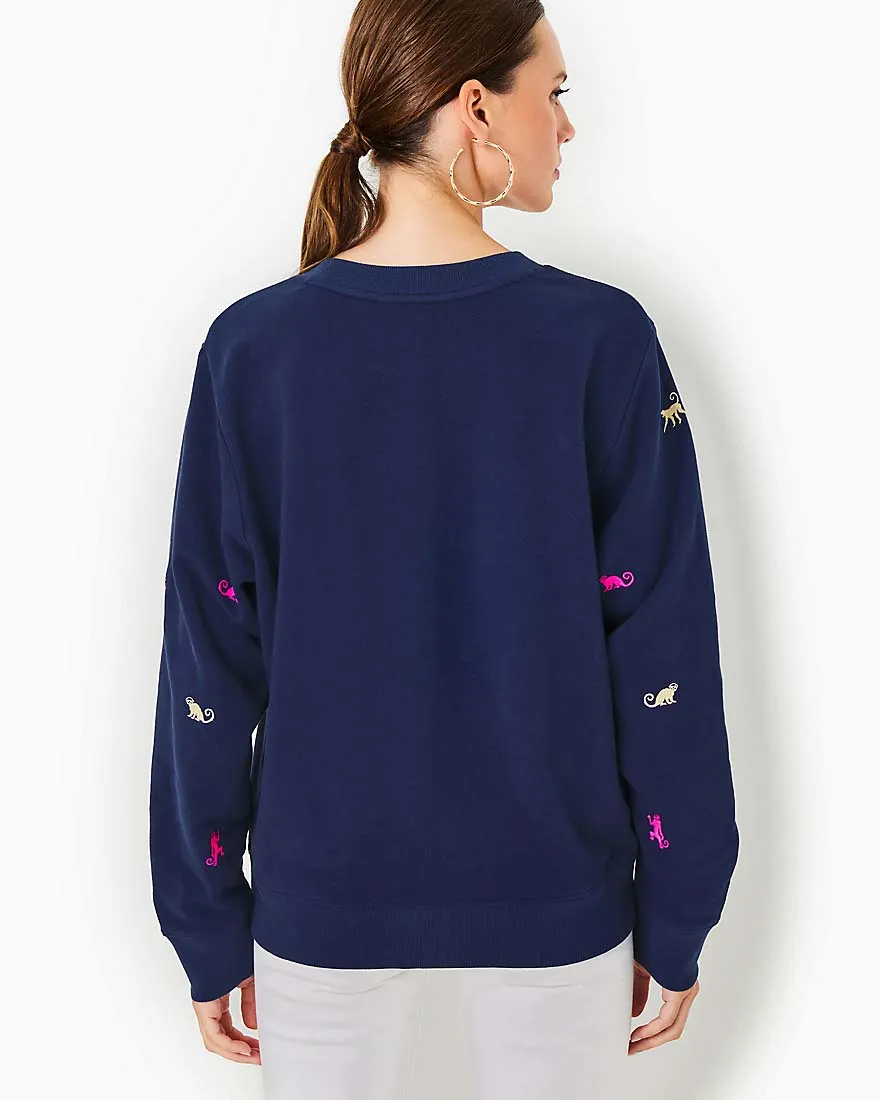 Ballad Long Sleeve Sweatshirt