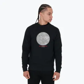 Barnsley Location Sweatshirt Black