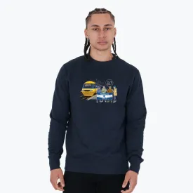 Barrow Excursions Sweatshirt Navy