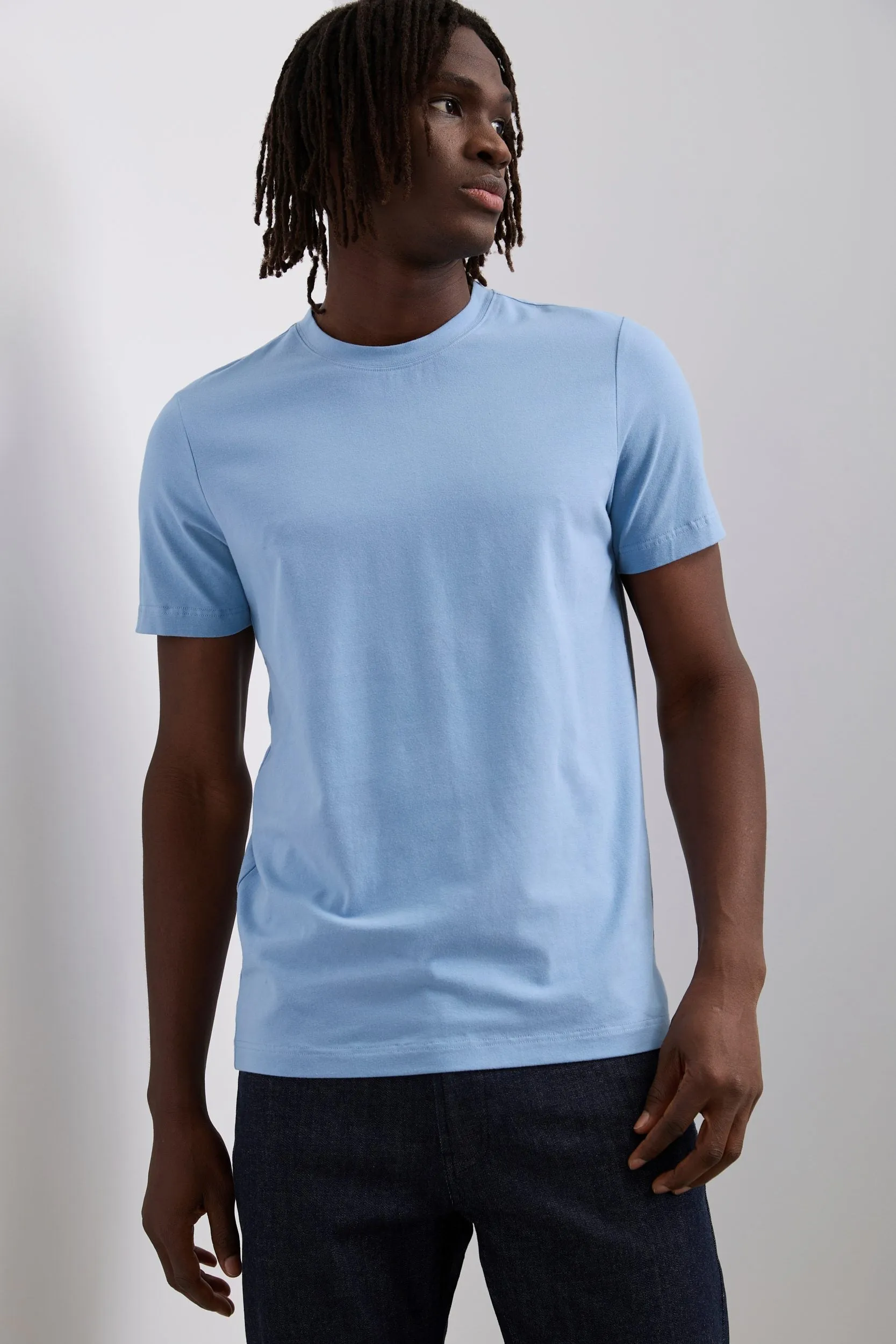 Basic Crew Neck T-Shirt