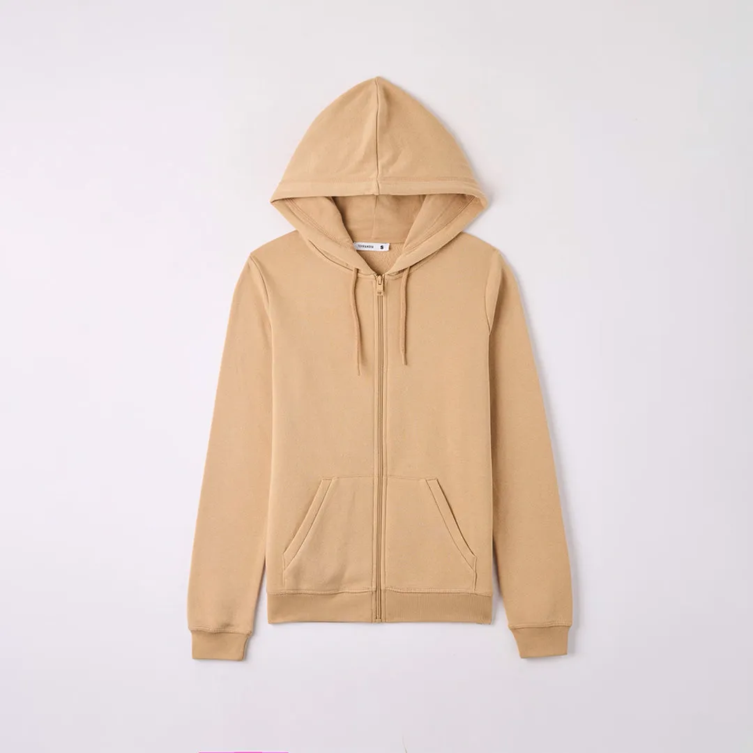 Basic Hooded Sweatshirt