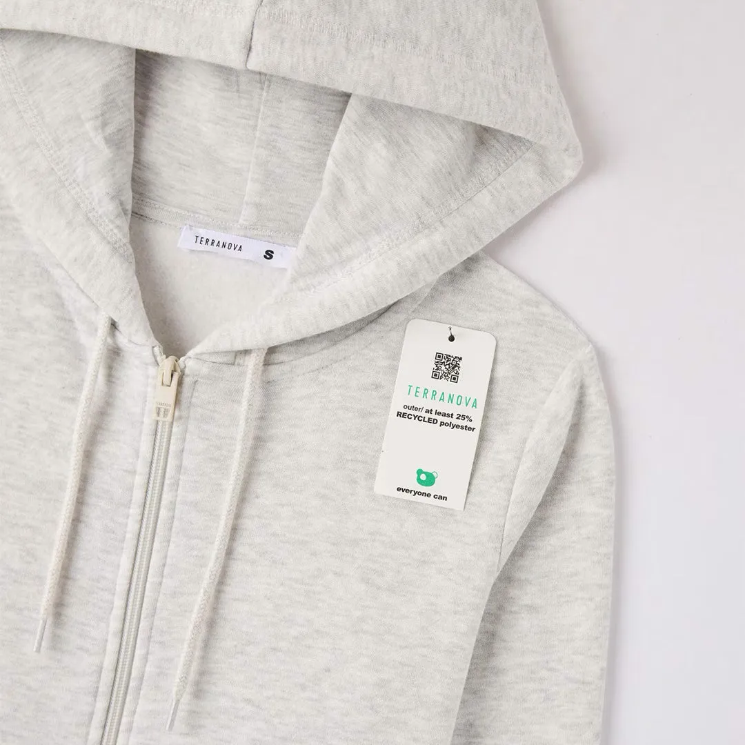 Basic Hooded Sweatshirt