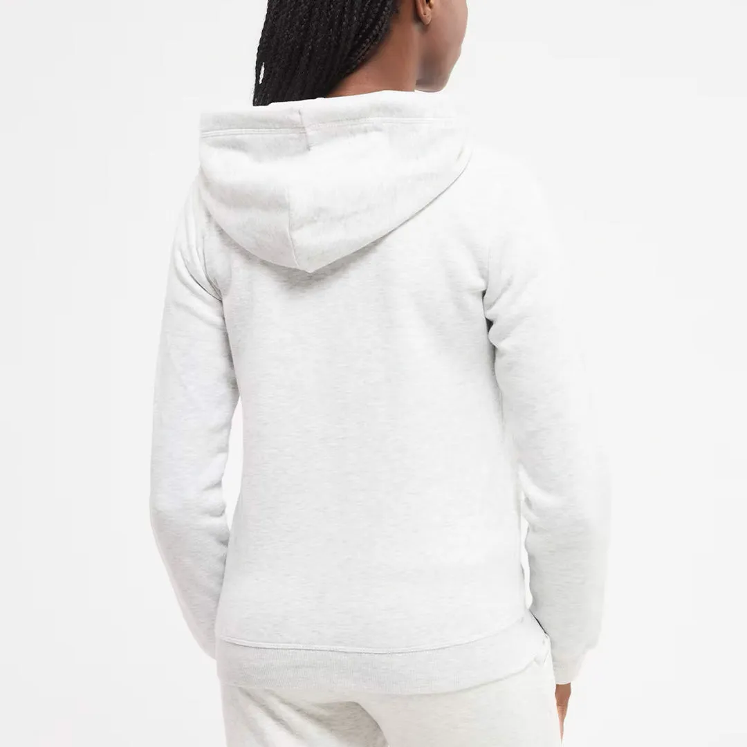 Basic Hooded Sweatshirt