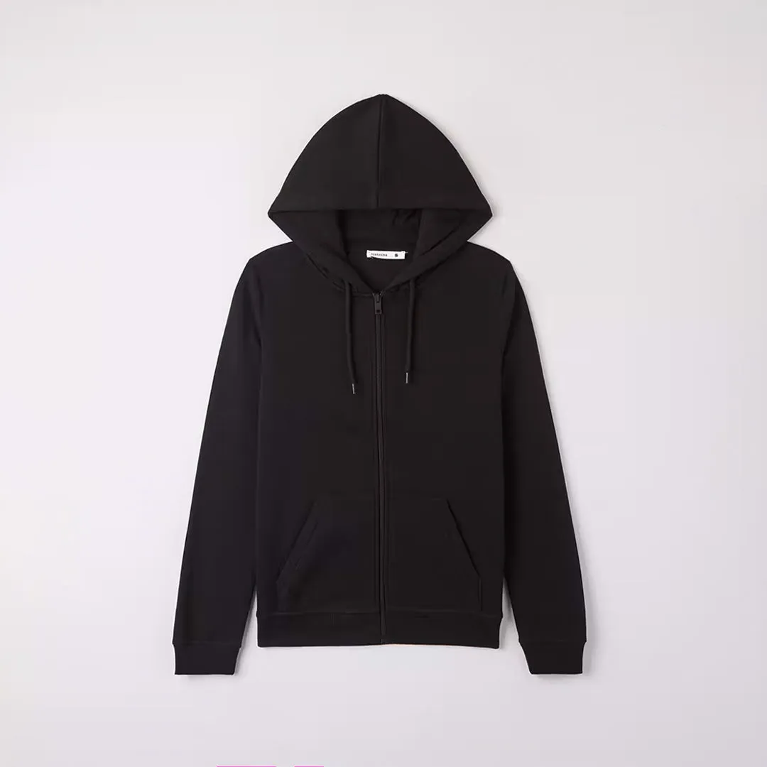 Basic Hooded Sweatshirt