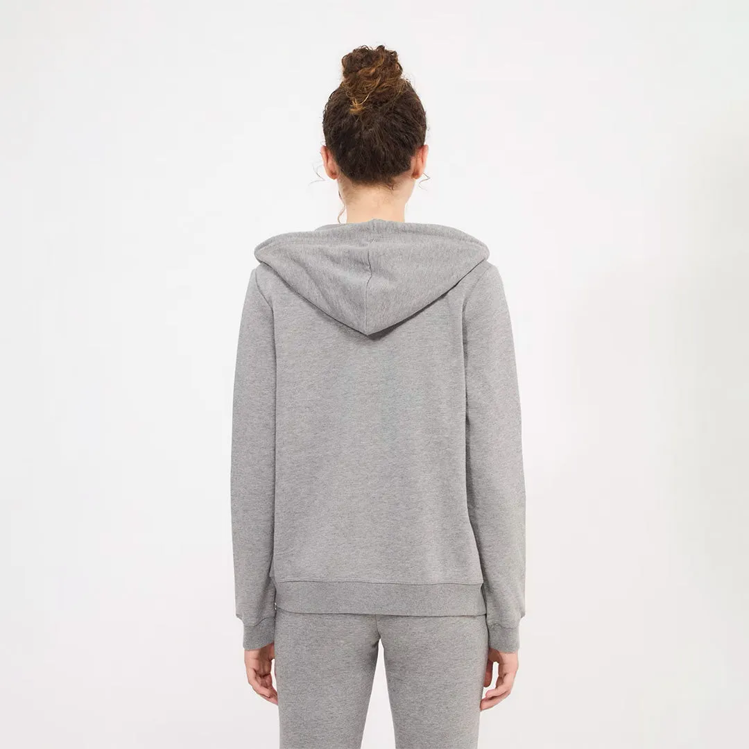 Basic Hooded Sweatshirt