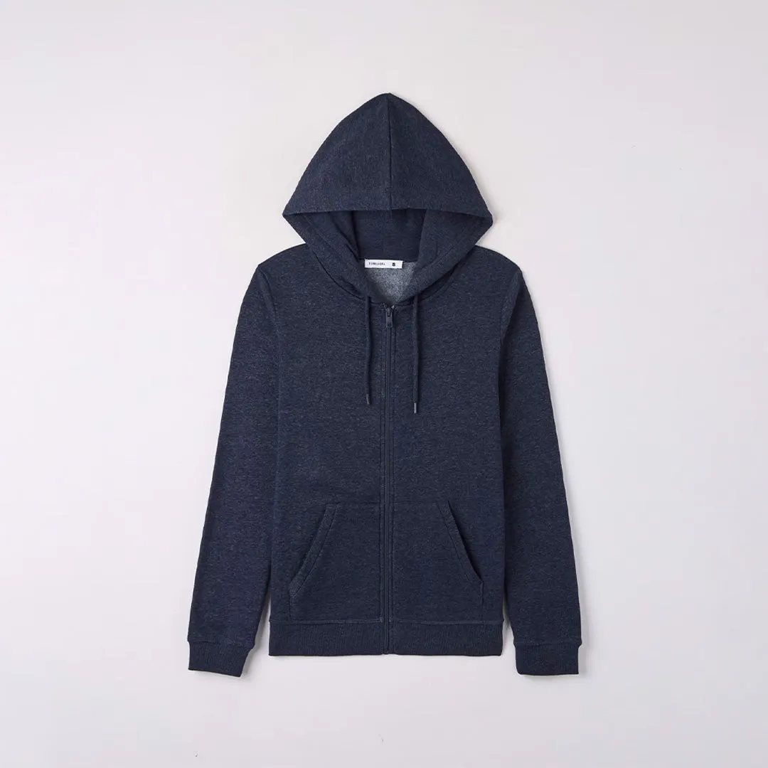 Basic Hooded Sweatshirt