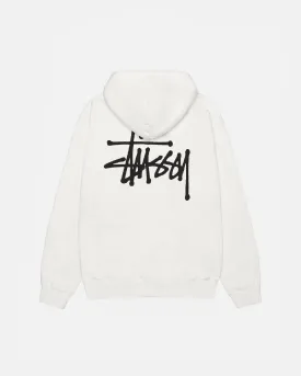 BASIC STÜSSY HOODIE PIGMENT DYED