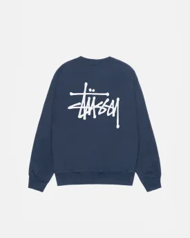 BASIC STUSSY CREW