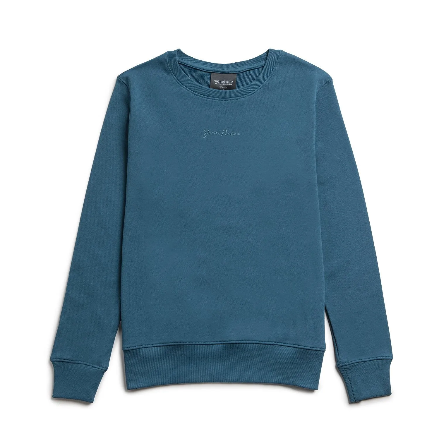 Basic Sweatshirt - Navy