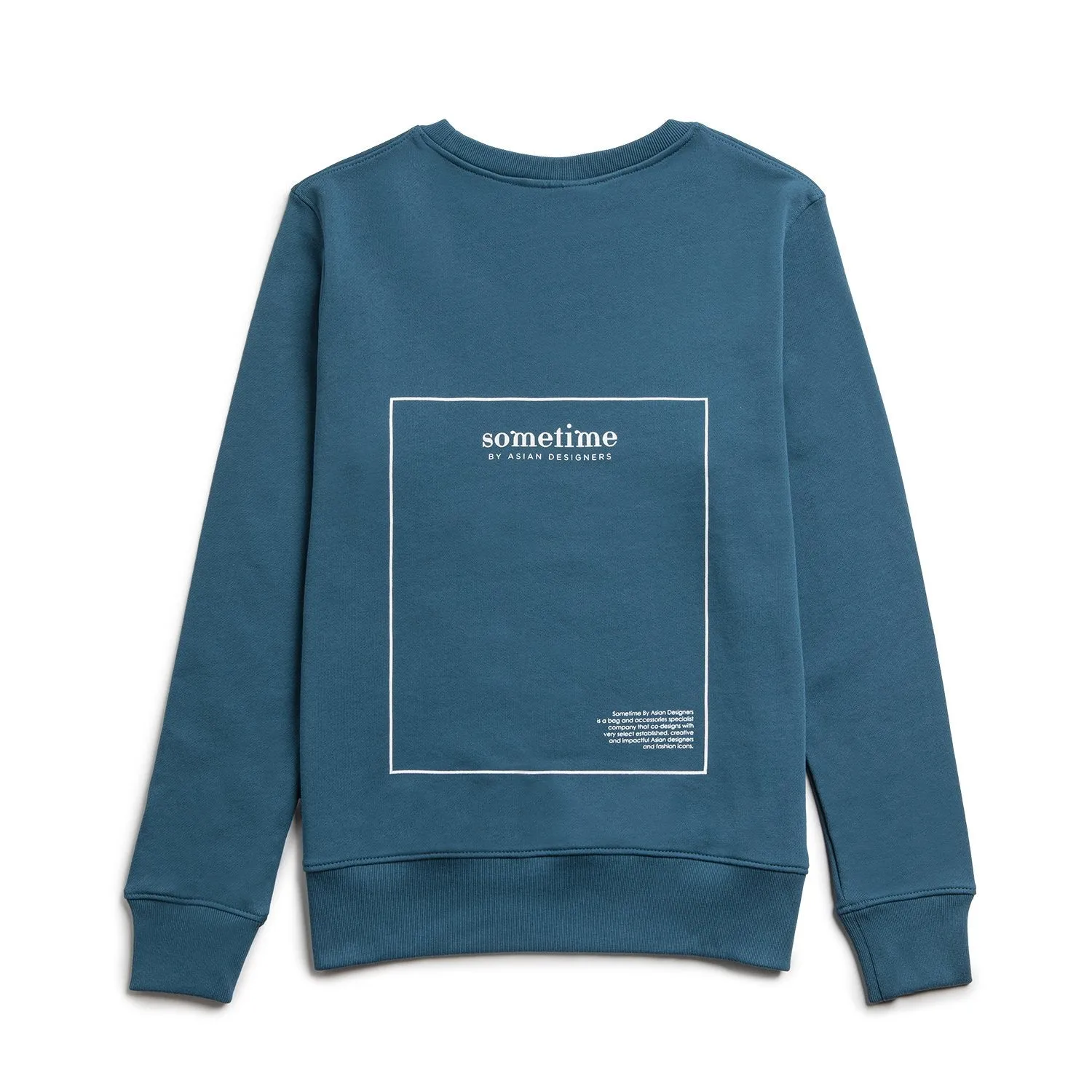 Basic Sweatshirt - Navy