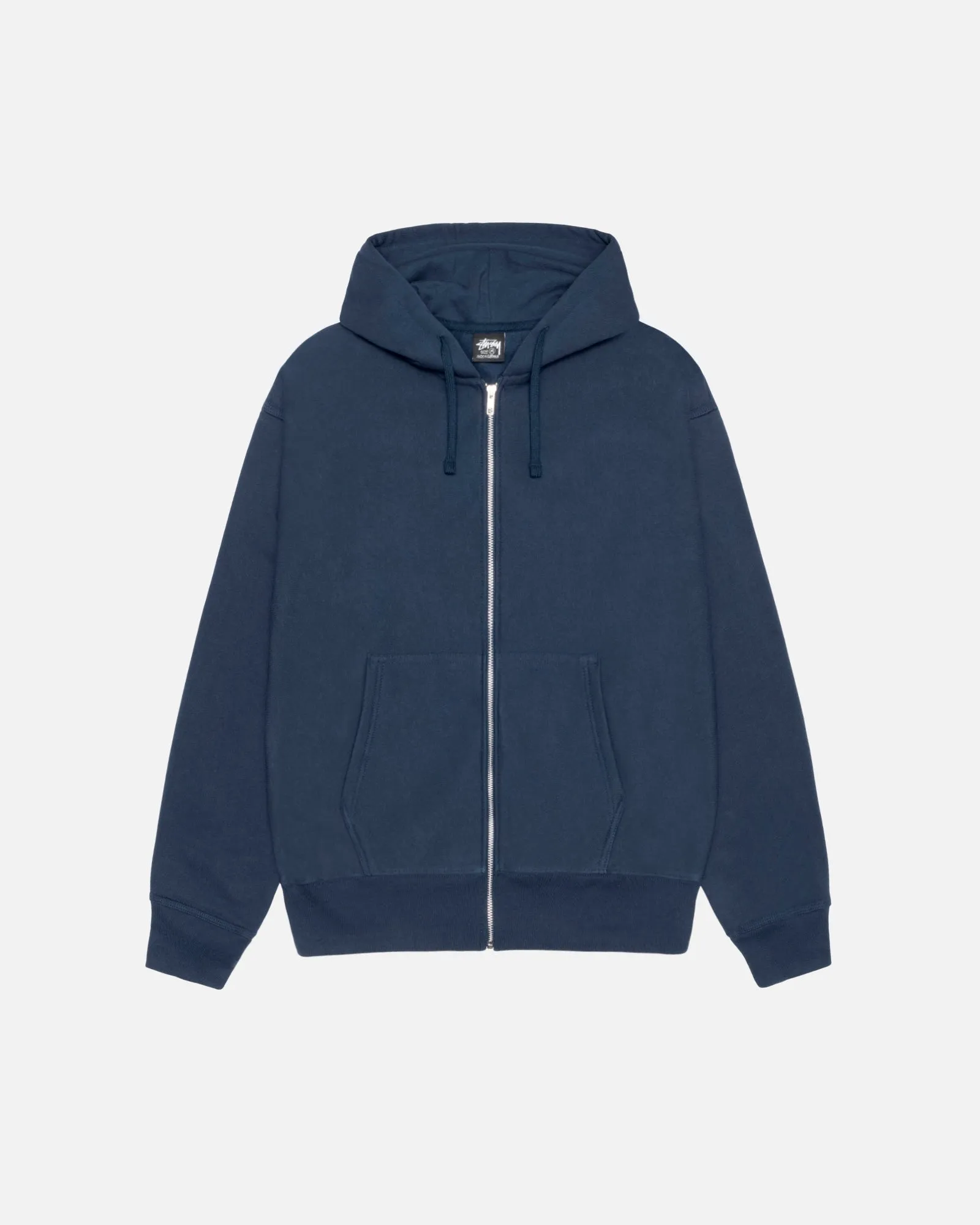 BEACH ROOTS ZIP HOODIE