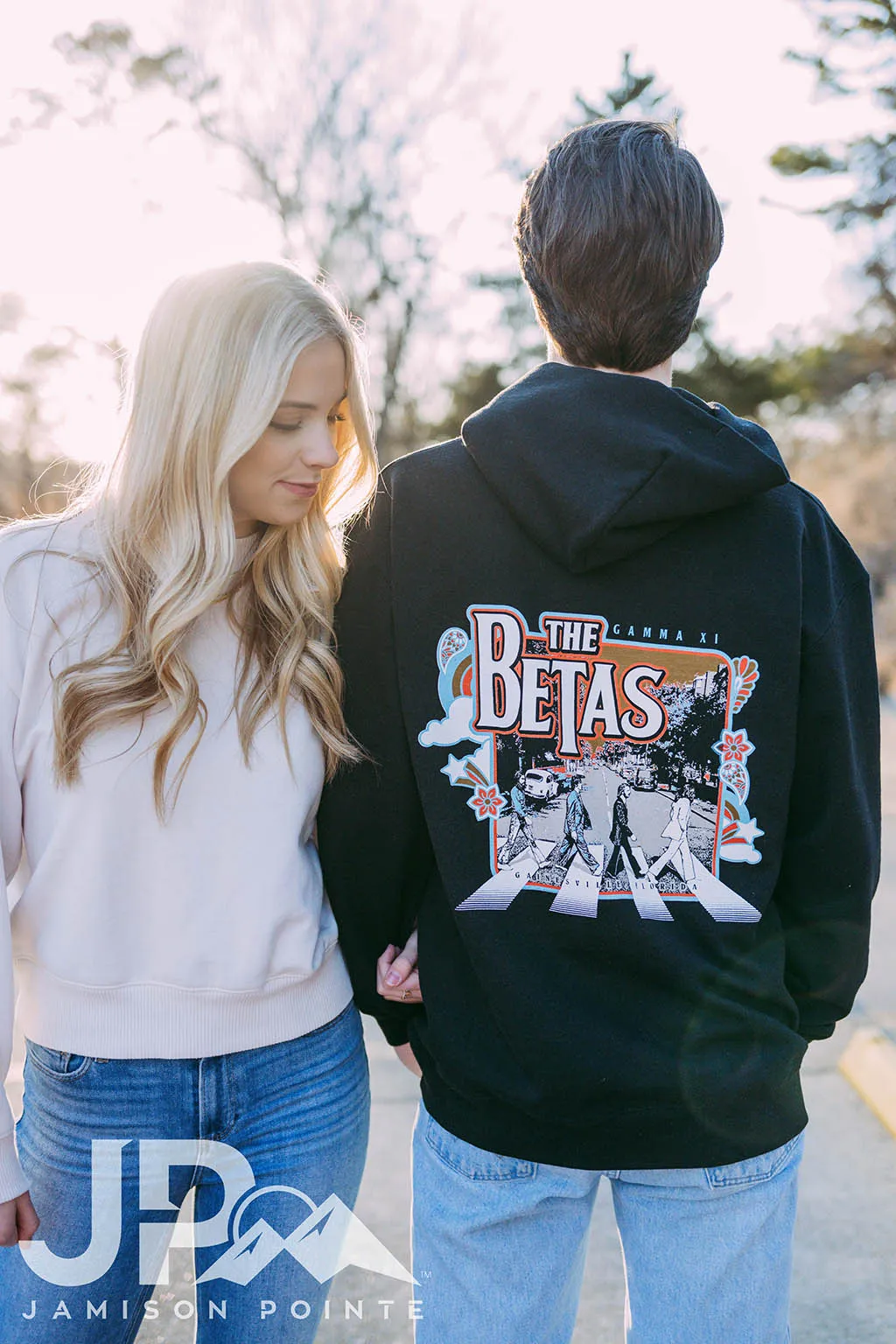 Beta Theta Pi PR Beatles Hoodie