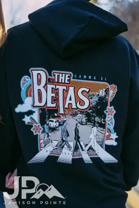 Beta Theta Pi PR Beatles Hoodie