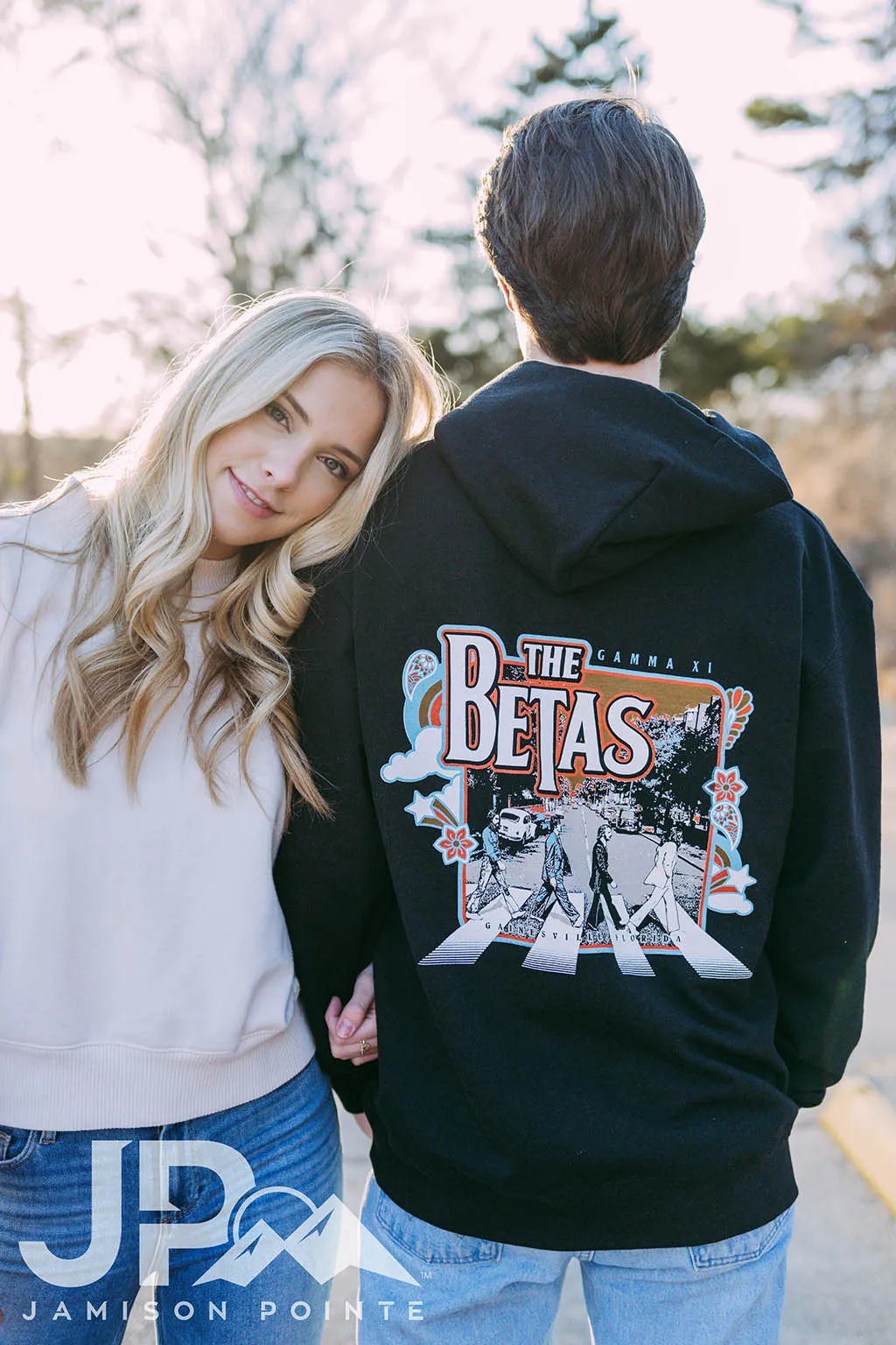 Beta Theta Pi PR Beatles Hoodie