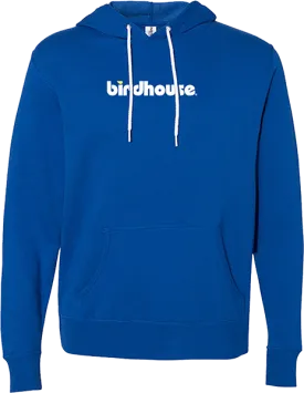 Bh Degrassi Hooded Sweatshirt - X-LARGE Blue