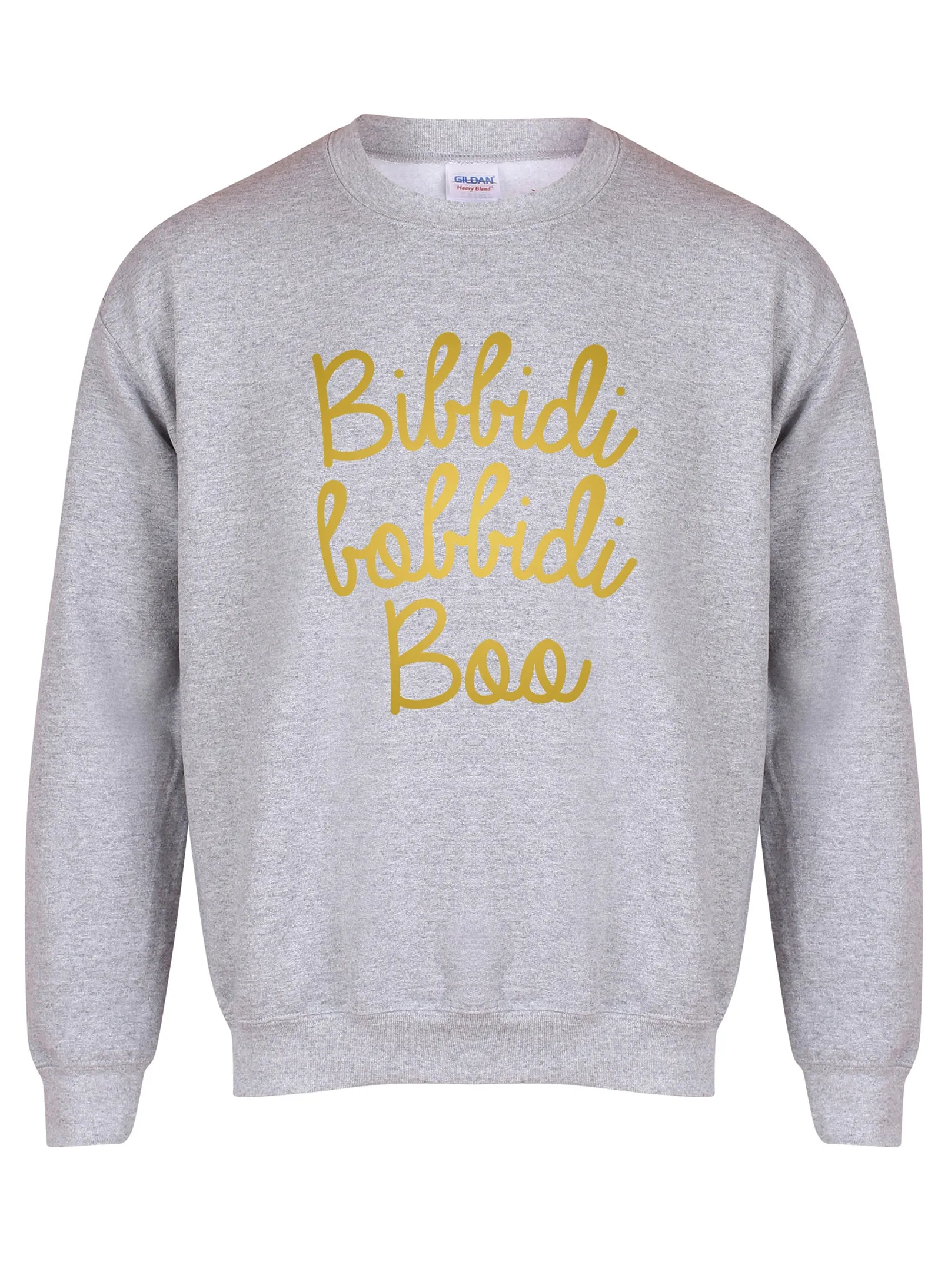 Bibbidi Bobbidi Boo - Unisex Fit Sweater