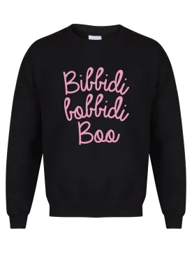 Bibbidi Bobbidi Boo - Unisex Fit Sweater