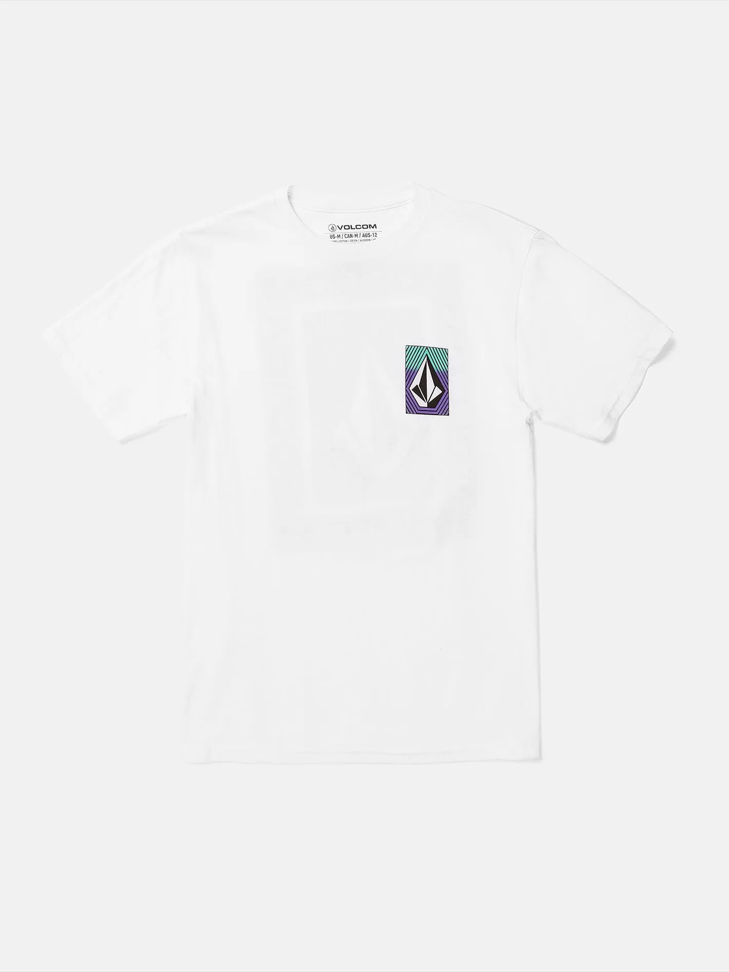 Big Boys Extract Short Sleeve Tee - White