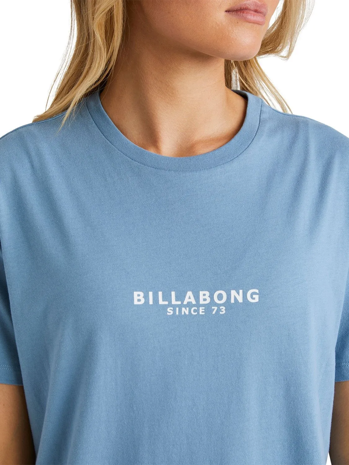 Billabong Ladies Emerald Island T-Shirt