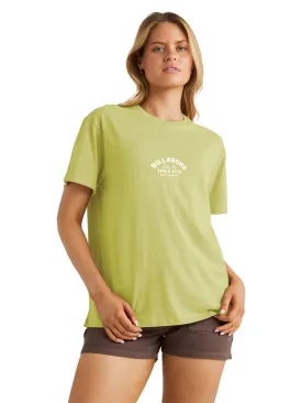 Billabong Ladies Feelin Free T-Shirt