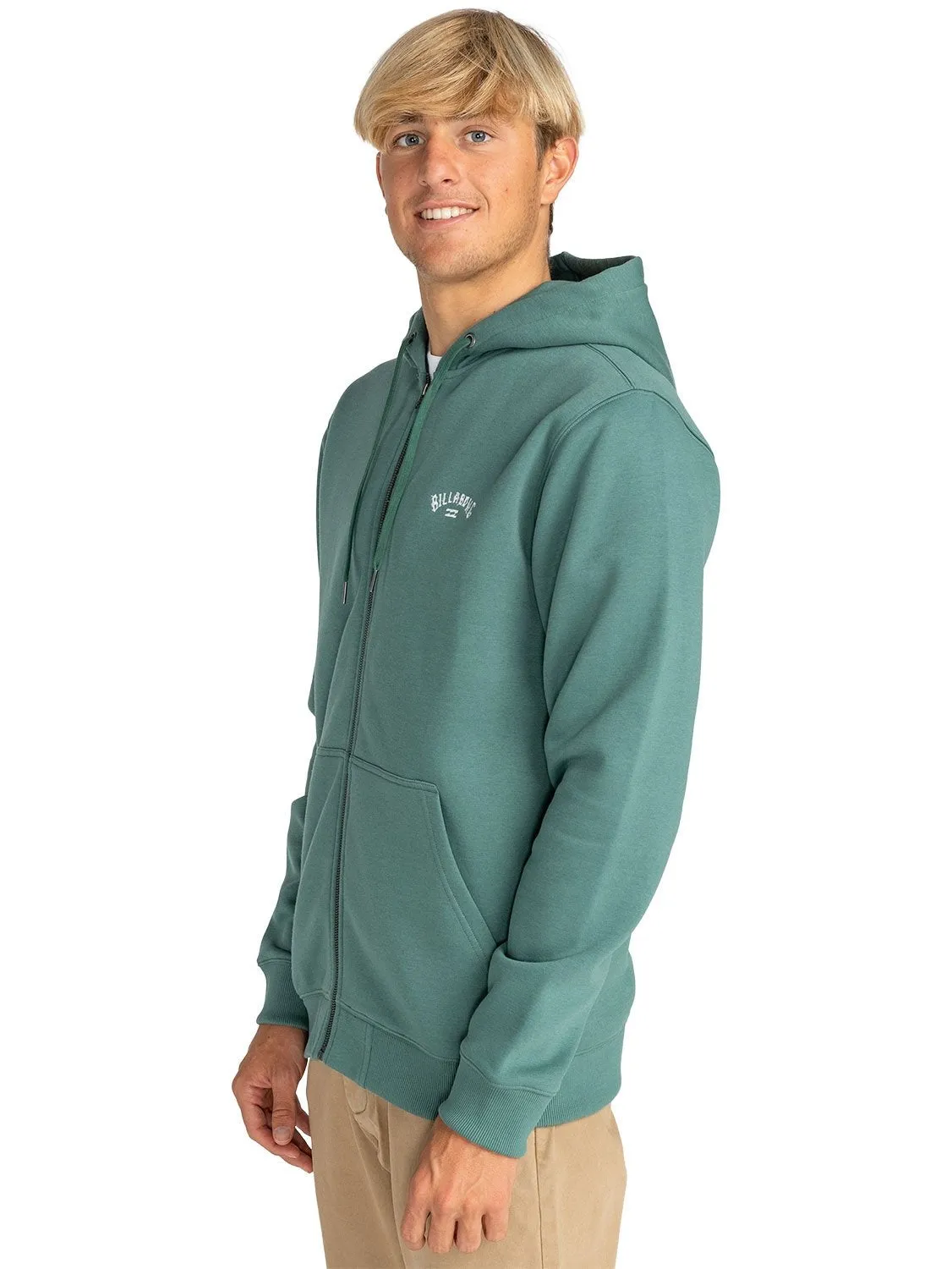 Billabong Men's Arch Zip Hoodie