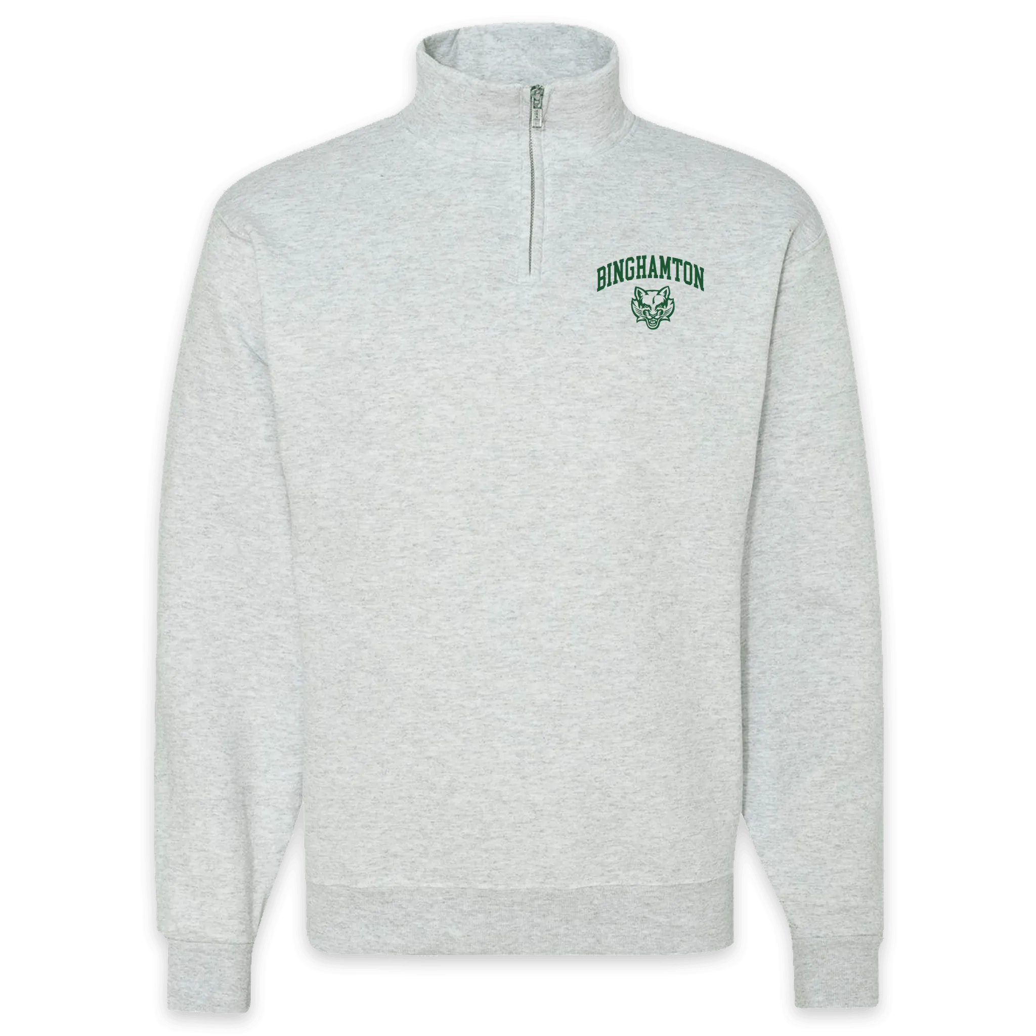 Binghamton University Quarter Zip