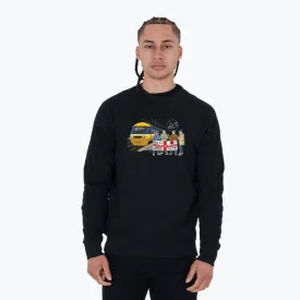 Blackburn Rovers Excursions Sweatshirt Black