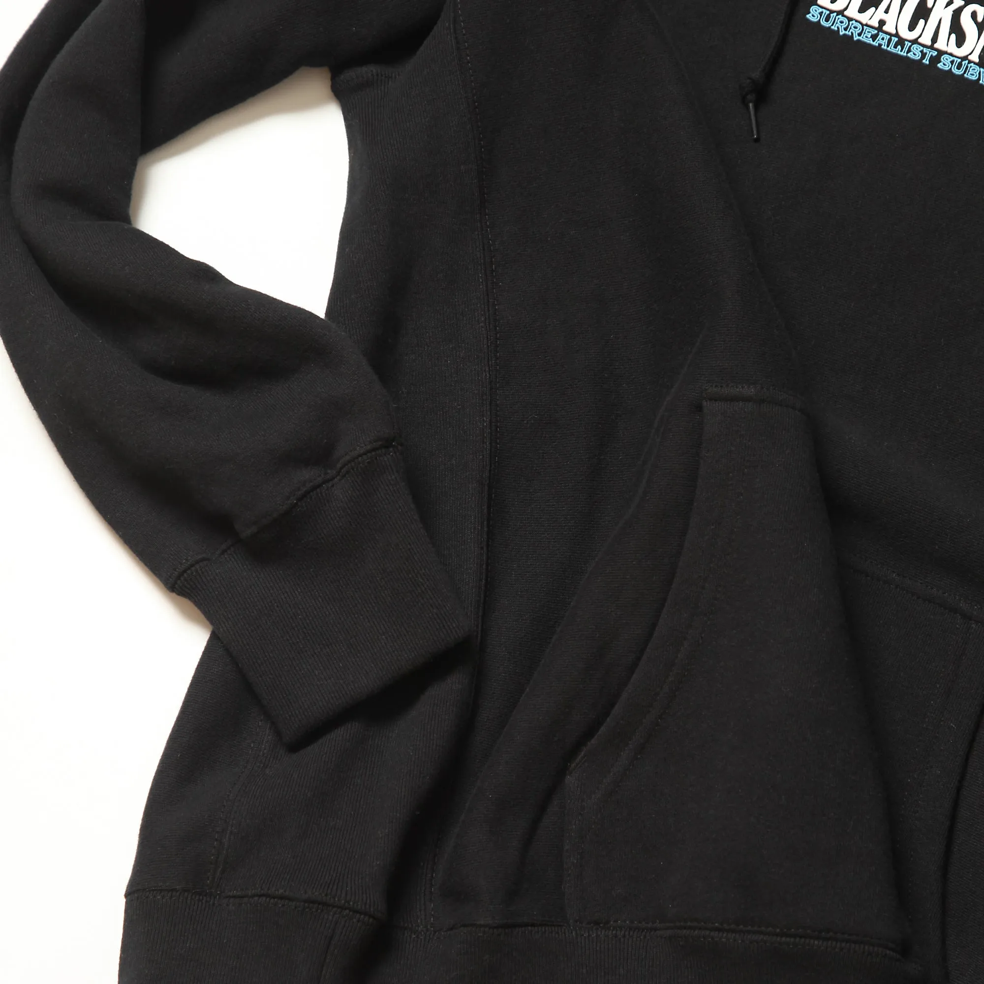 Blacksmith - Surrealist Subversion Hoodie - Black