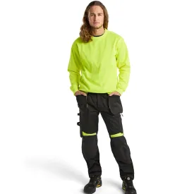 Blaklader 3401 Hi-Vis Sweatshirt