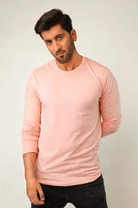 Blush Full Sleeve T-Shirt