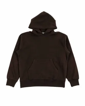 Body of Work Senna Hooded Sweatshirt Loam