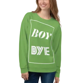 Boy BYE Sweatshirt (Apple)