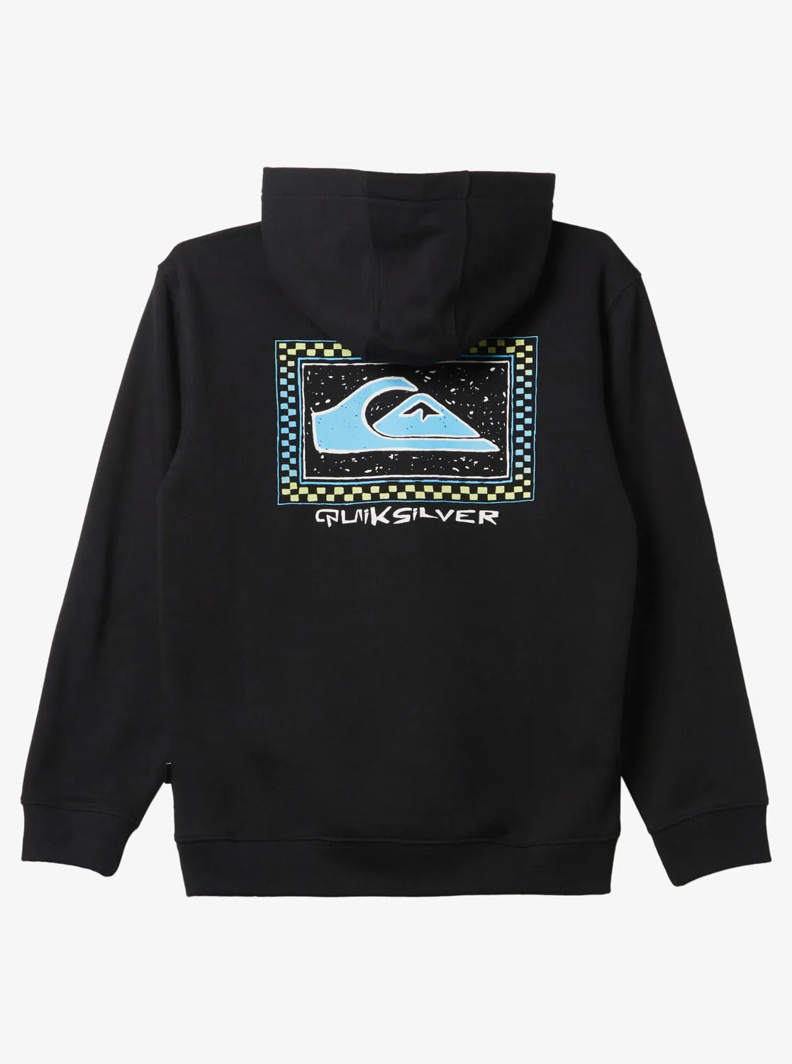 Boys 8-16 Perfect Peaking Stingrayhoody Pullover Sweatshirt - Black