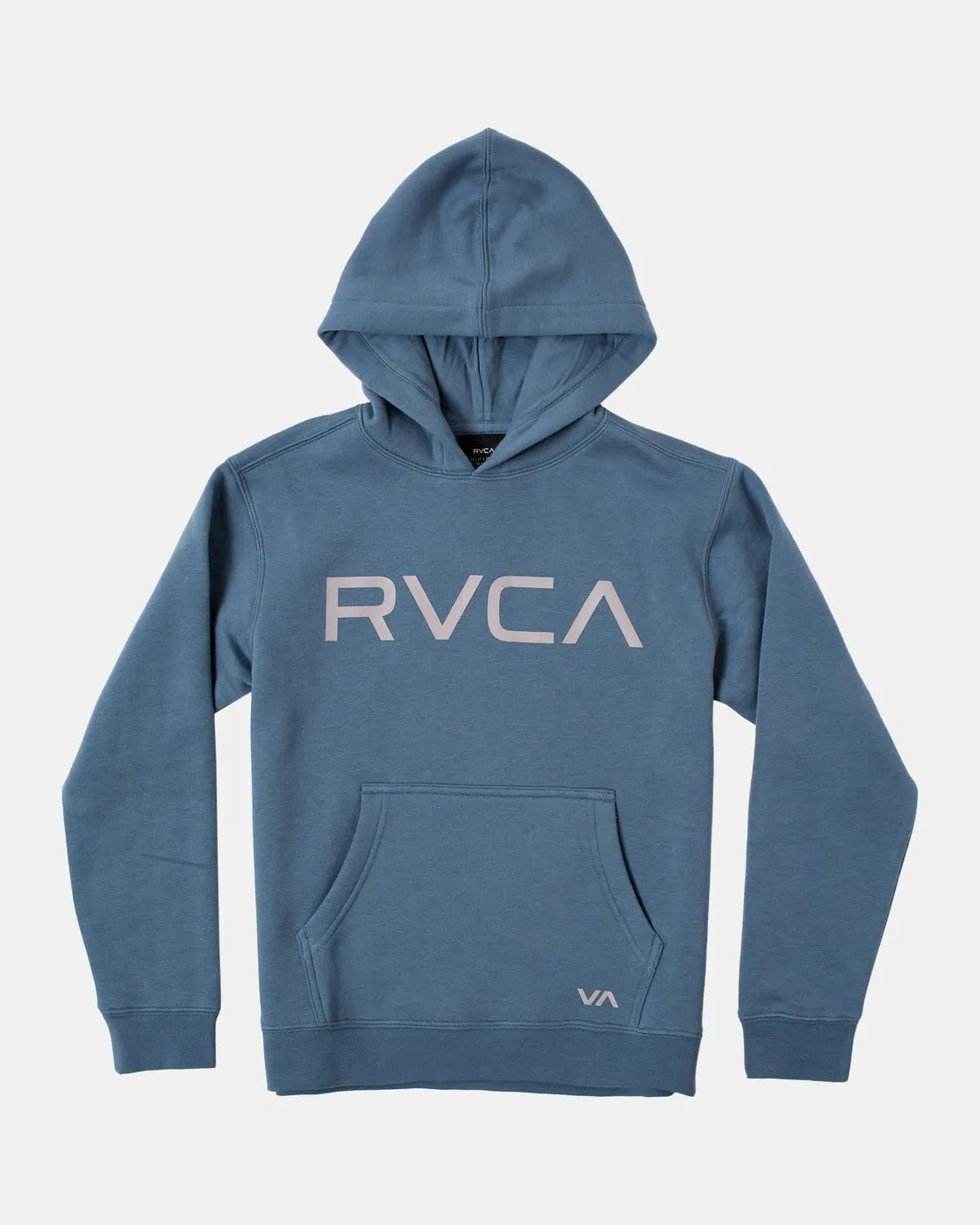 Boys Big RVCA Hoodie - Industrial Blue