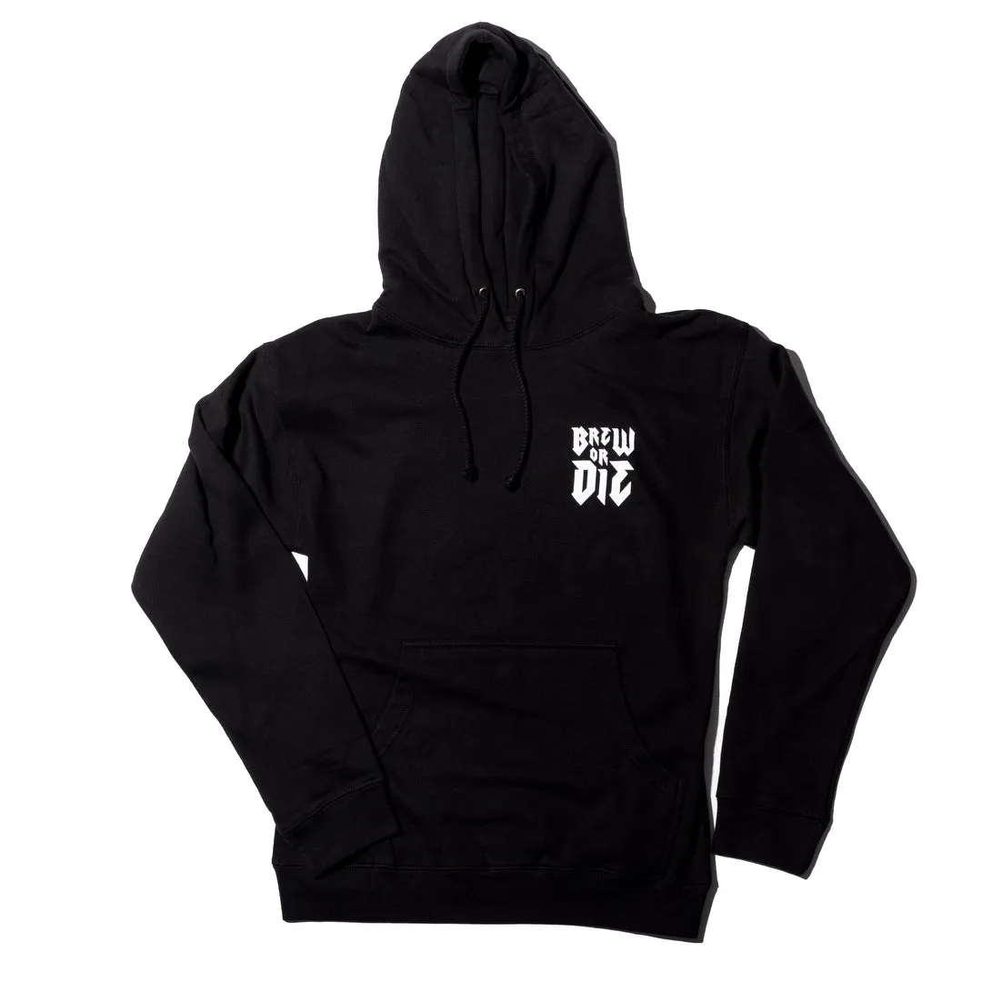 Brew or Die Sweatshirt