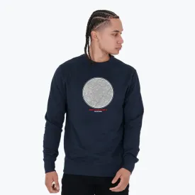 Bristol City Location Sweatshirt Navy