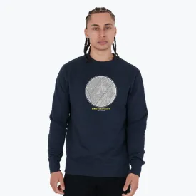 Burton Albion Location Sweatshirt Navy