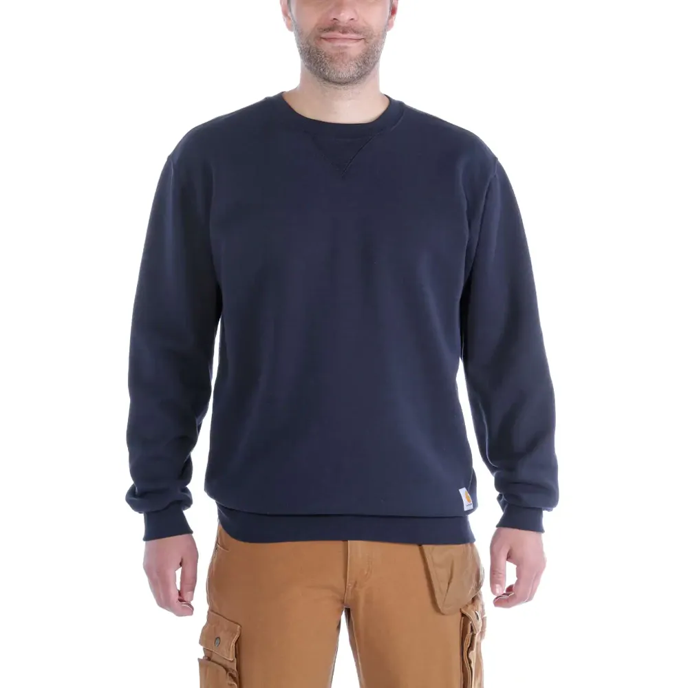 Carhartt K124 Loose Fit Midweight Crew Neck Sweatshirt