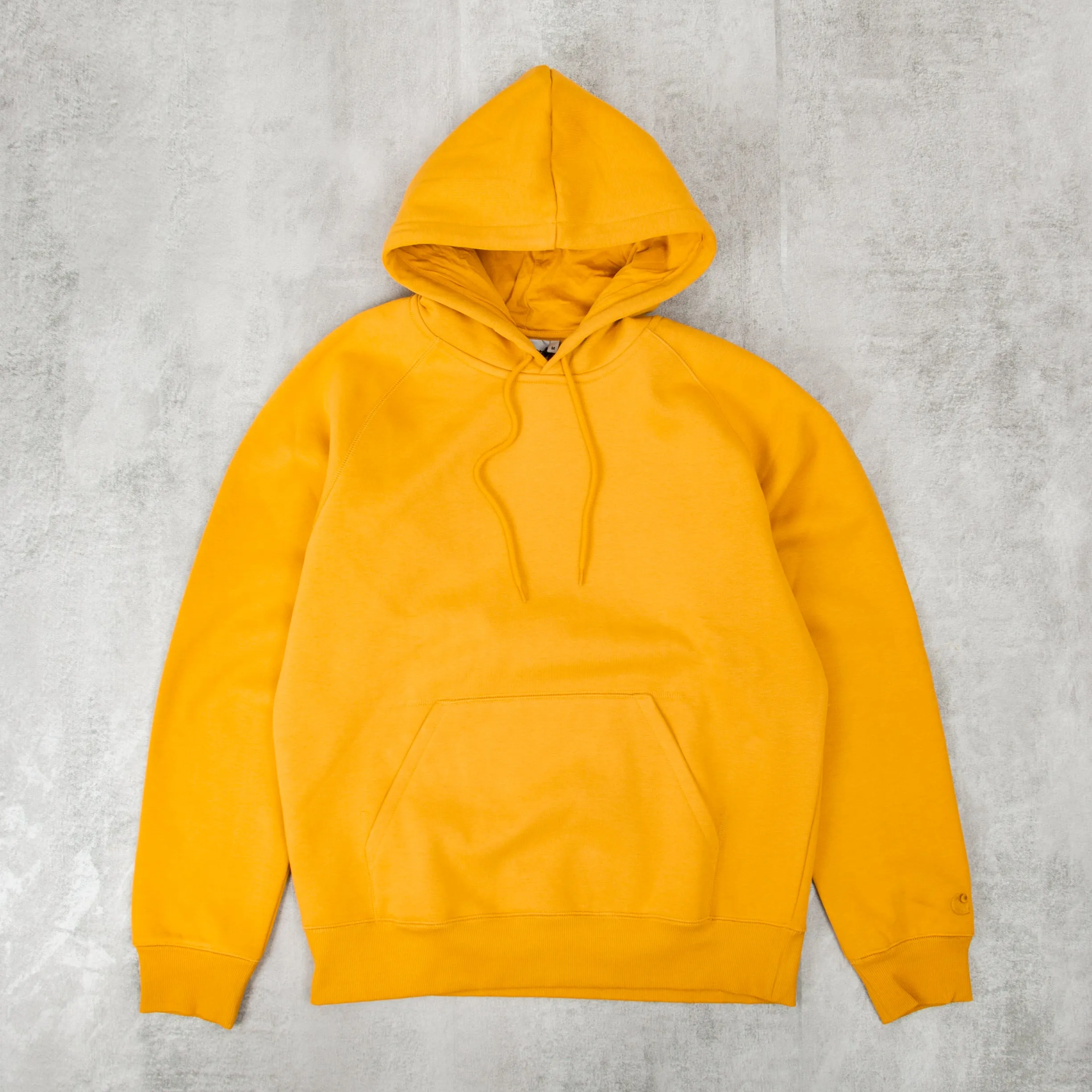 Carhartt WIP Chase Hooded Sweatshirt - Sunray