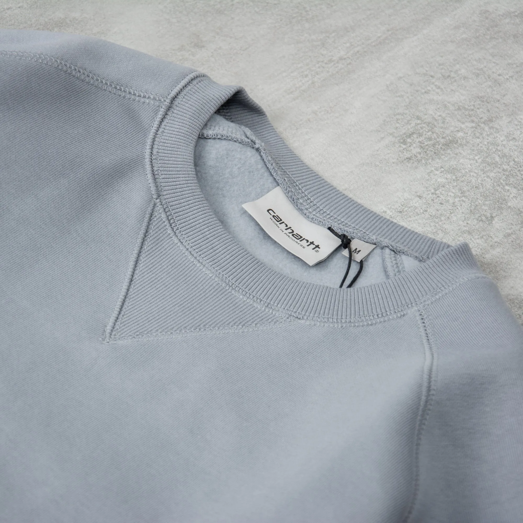 Carhartt WIP Chase Sweatshirt - Mirror