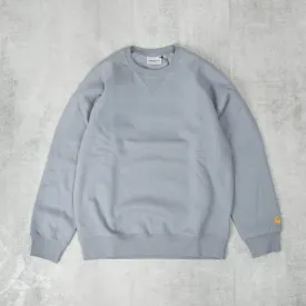 Carhartt WIP Chase Sweatshirt - Mirror