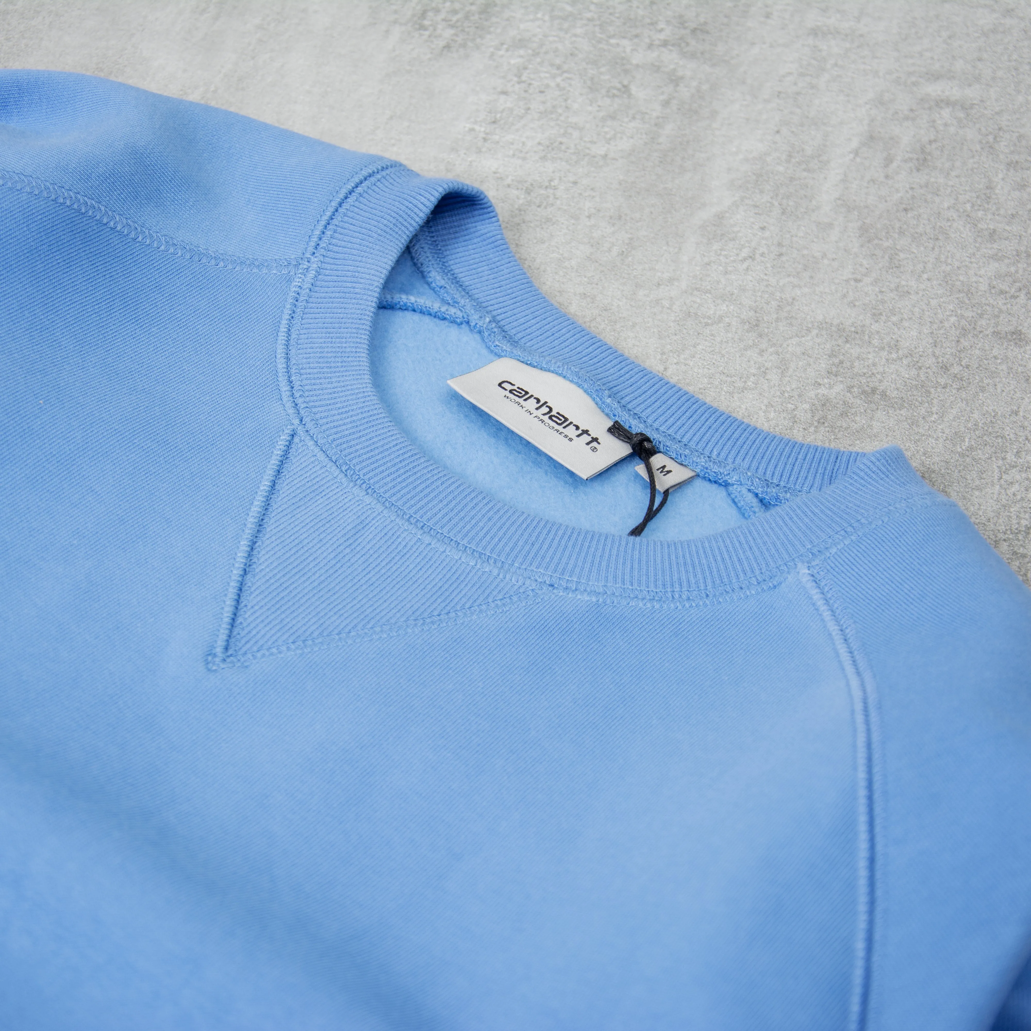 Carhartt WIP Chase Sweatshirt - Piscine