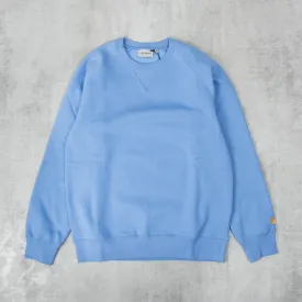 Carhartt WIP Chase Sweatshirt - Piscine