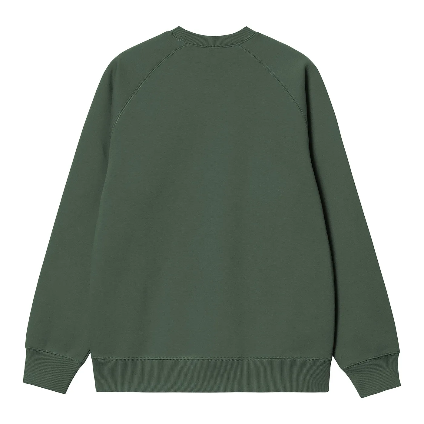 Carhartt WIP Chase Sweatshirt - Sycamore Tree / Gold