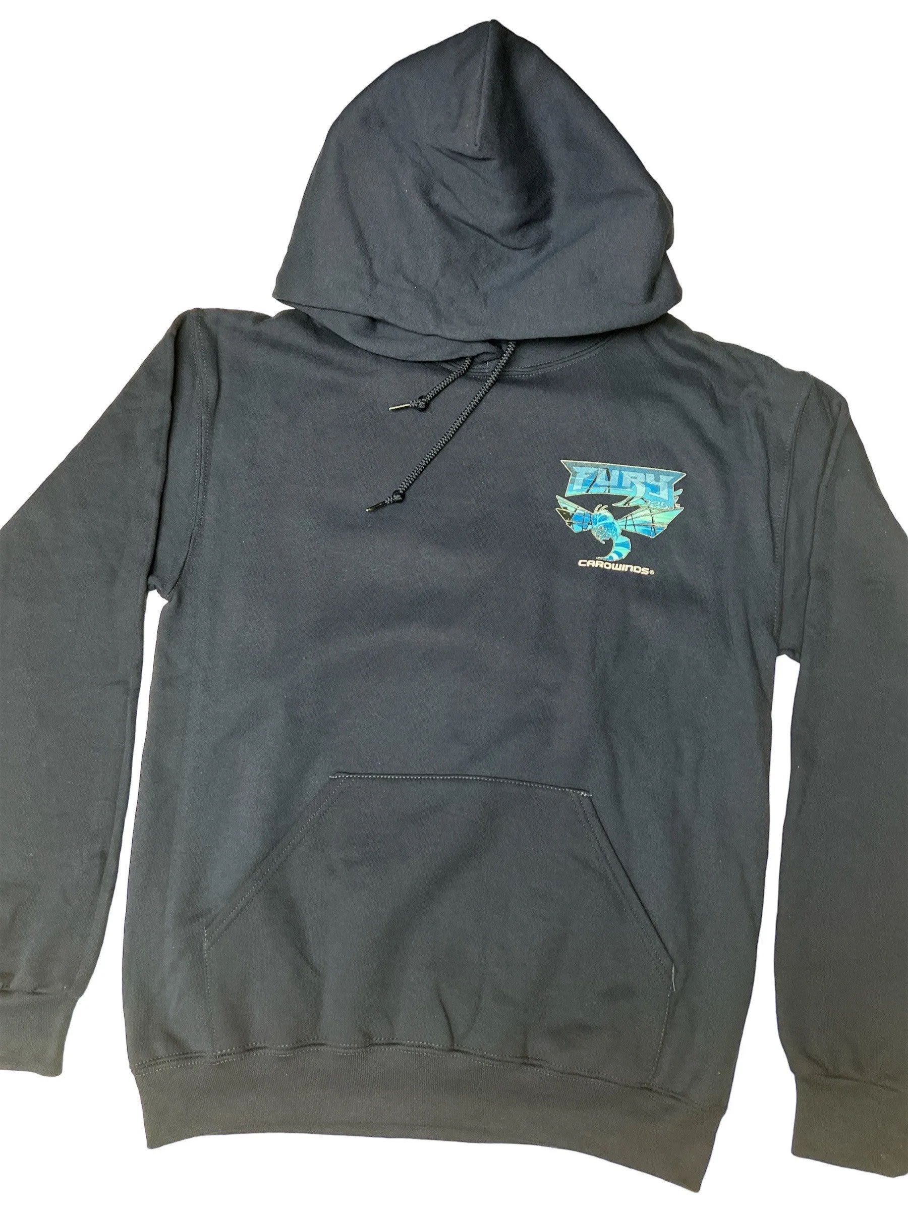 Carowinds Fury 325 Stats Hooded Sweatshirt