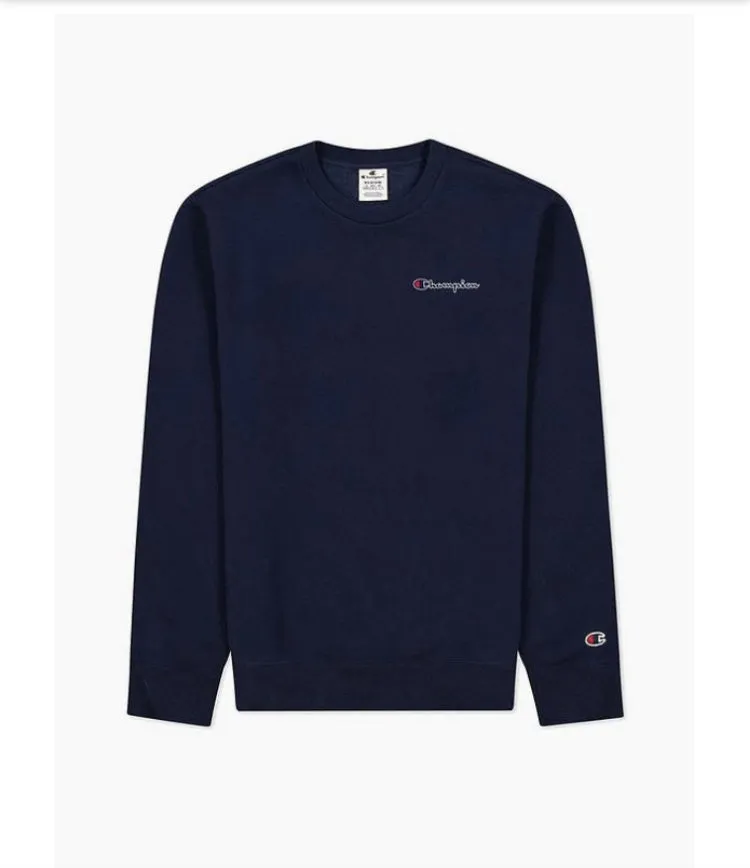 Champion Men’s Crew Neck Sweatshirt