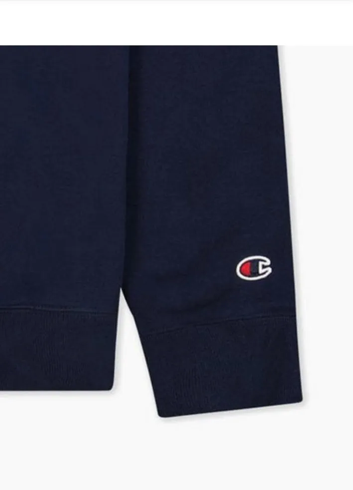 Champion Men’s Crew Neck Sweatshirt