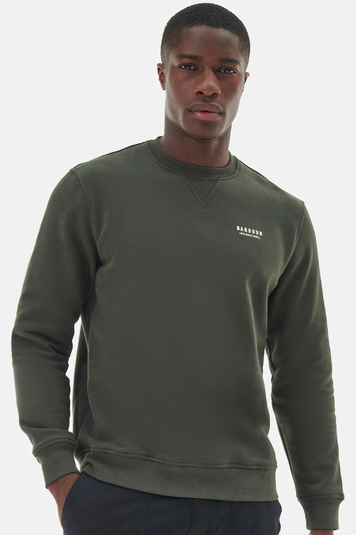 Charlton Crew Neck Sweatshirt