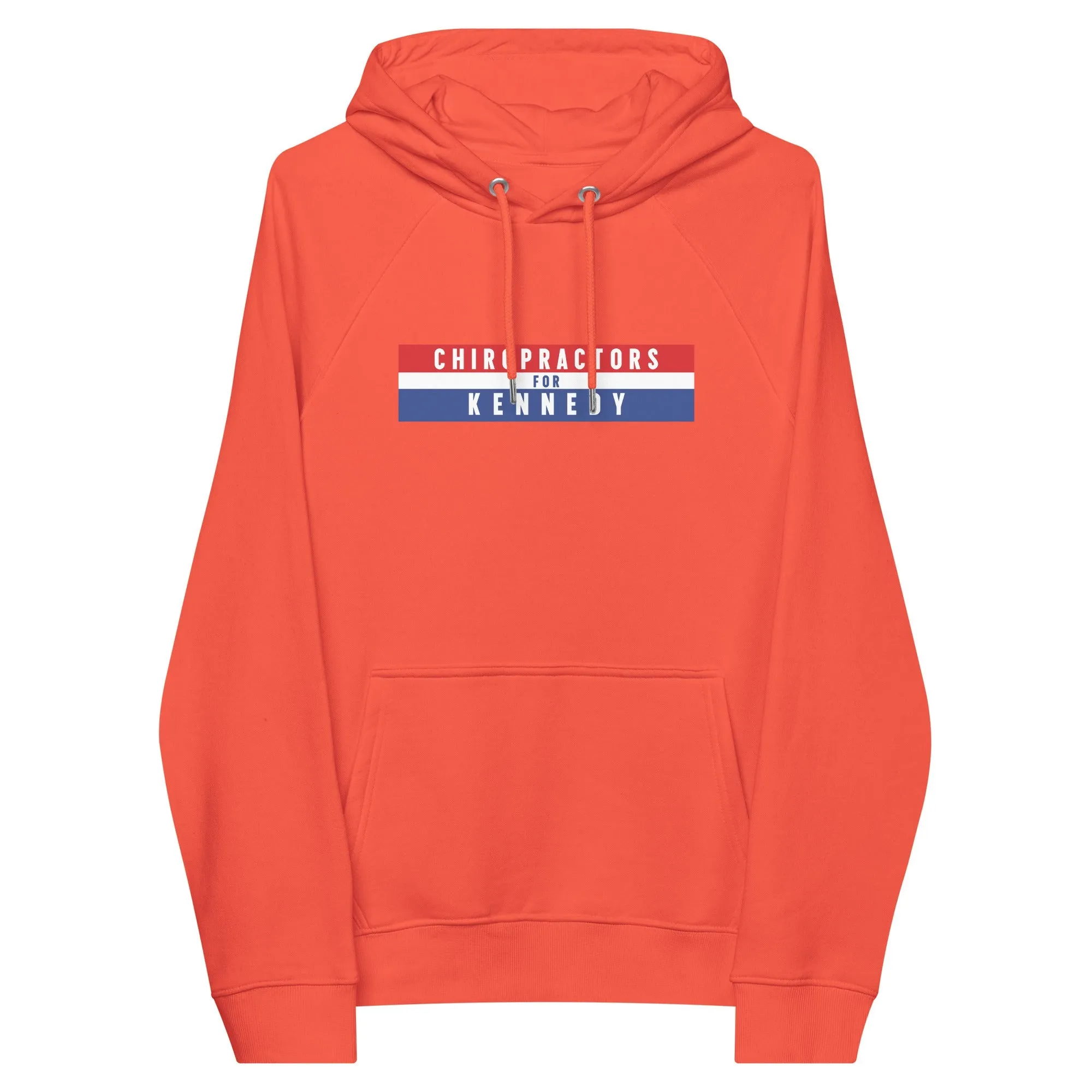 Chiropractors for Kennedy Unisex Hoodie